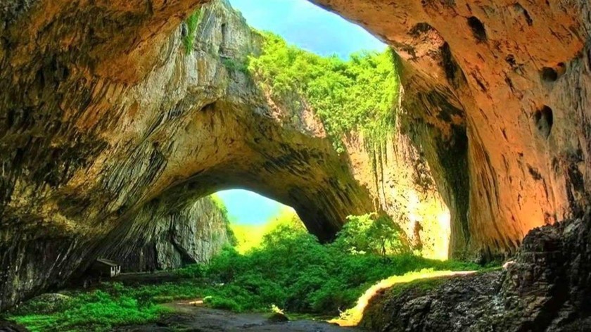 Sơn Đoòng được trang du lịch Wonderslist xếp đầu danh sách 10 hang động tự nhiên kỳ vĩ nhất thế giới