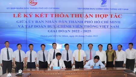 VNPT và những kết quả đáng ghi nhận của năm 2022 ảnh 1