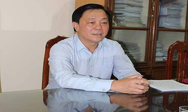  Ông Hà Công Thẻ, nguyên Chủ tịch Ủy ban nhân dân huyện Mai Châu