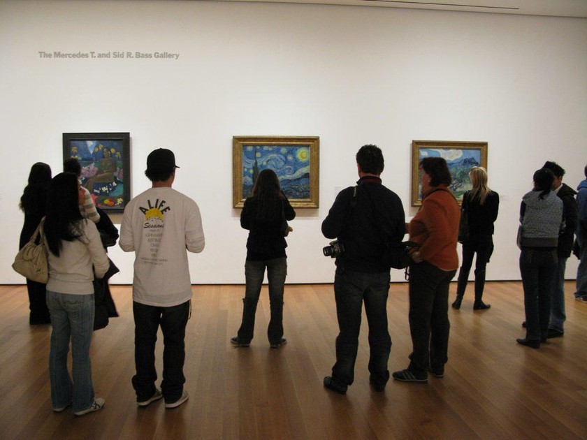 Sự thật ít người biết về "Đêm đầy sao" của Van Gogh ảnh 5