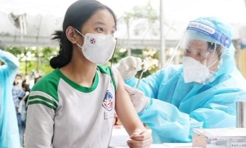Việt Nam đã tiêm 260.580.616 liều vaccine. (Nguồn: QĐND)