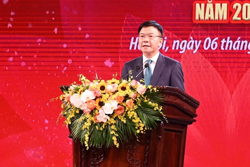 Thủ tướng Chính phủ dự Lễ hưởng ứng Ngày Pháp luật Việt Nam năm 2022 ảnh 1