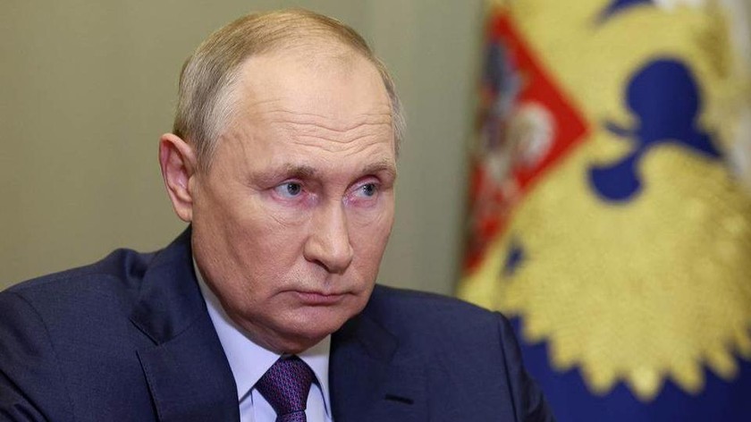 Tuyên bố mới của Tổng thống Nga Putin về nguồn cung năng lượng 
