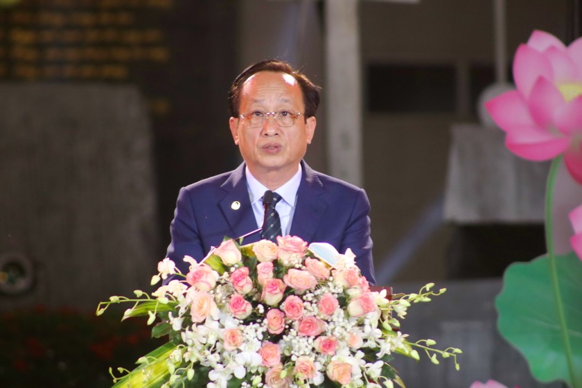 Điểm qua những nét nổi bật “Ngày hội Văn hóa - Du lịch Bạc Liêu và Lễ hội Dạ cổ Hoài Lang năm 2022” ảnh 1