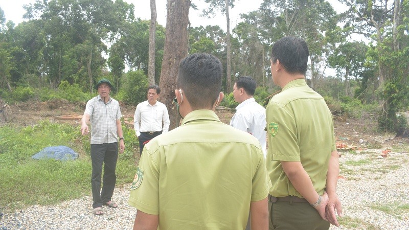 Vườn quốc gia Phú Quốc- “báu vật” Đảo Ngọc ảnh 2