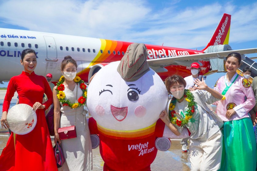 Vietjet mở đường bay thẳng nối Cần Thơ, Đà Lạt và Seoul ảnh 1