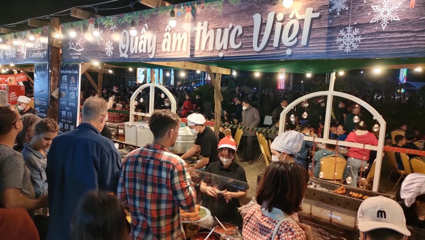 Khai mạc “Tuần lễ lướt ván diều Quốc tế và các sự kiện văn hóa Du lịch Ninh Hải năm 2022 ảnh 2