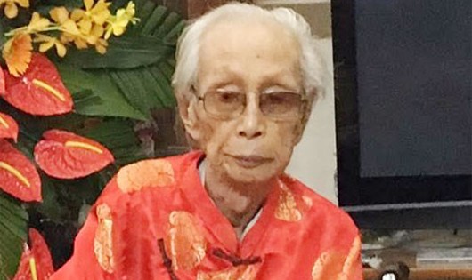 Mừng nhà nghiên cứu, soạn giả Mịch Quang tròn 100 tuổi