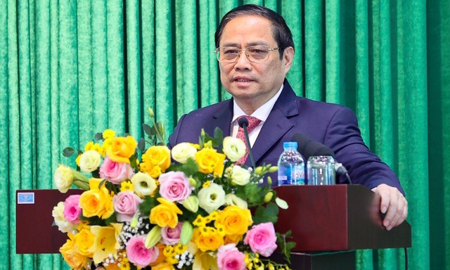 Thủ tướng: Xây dựng xã hội không ma tuý, đất nước Việt Nam không ma tuý ảnh 1