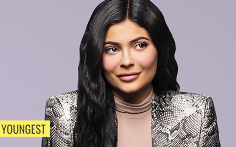 Kylie Jenner: Nữ tỷ phú trẻ tuổi nhất thế giới, sở hữu đế chế mỹ phẩm của riêng mình ảnh 1