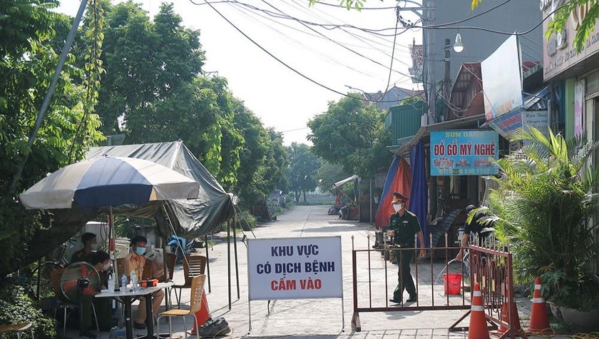 Hà Nam tạm dừng hoạt động các nhà hàng, quán ăn và chợ 