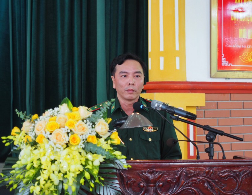 Mít tinh hưởng ứng Ngày Pháp luật Việt Nam 2022 tại Nam Định  ảnh 4