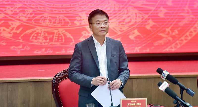 Bộ trưởng Lê Thành Long khẳng định thành phố Hà Nội đã triển khai các công việc rất bài bản, chủ động trong công tác chỉ đạo, phối hợp.