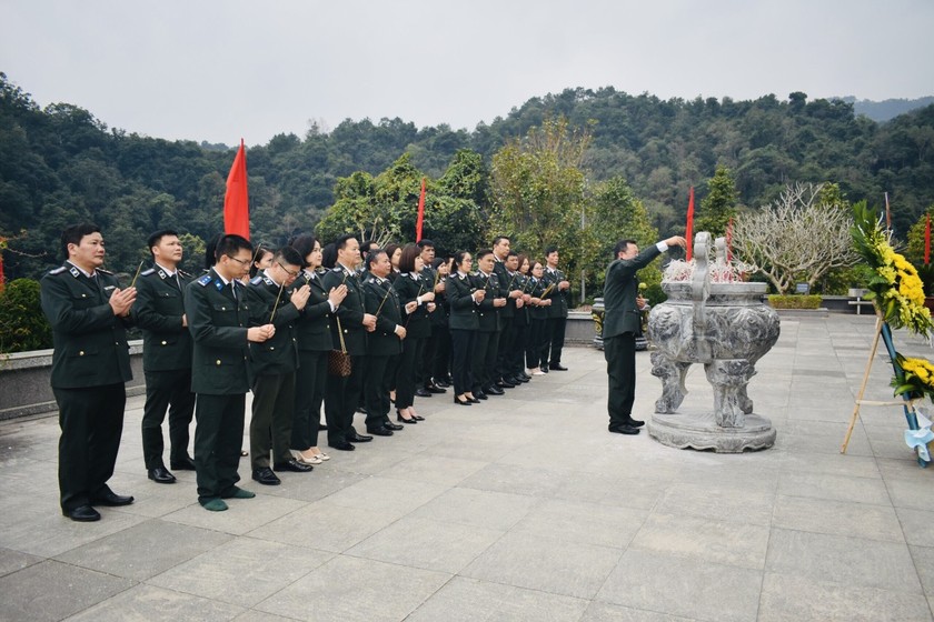 THADS Thái Nguyên tiếp tục học tập và làm theo tư tưởng, đạo đức, phong cách Hồ Chí Minh ảnh 1