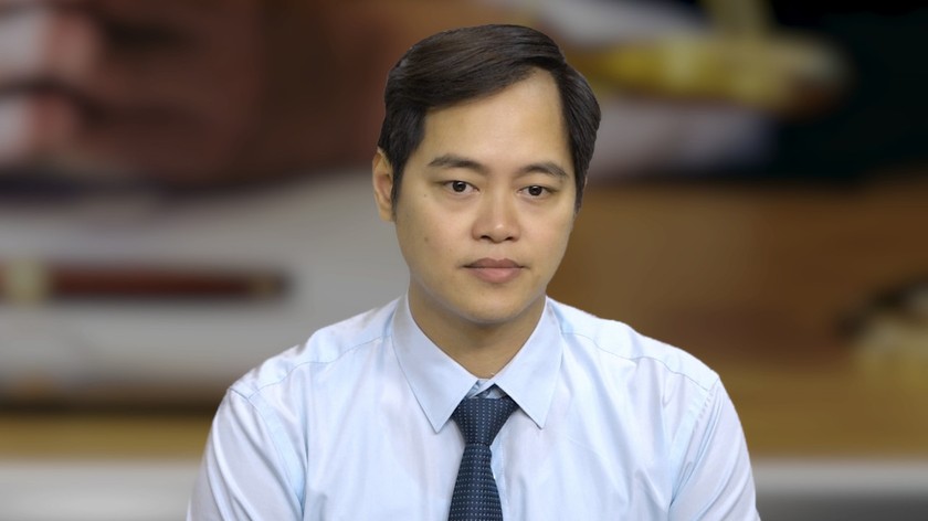 Ông Lê Thái Phương, Phó Cục trưởng Cục BTNN, Bộ Tư pháp