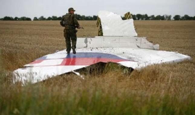 Thông tin mới nhất về vụ máy bay Malaysia  rơi tại miền đông Ukraine