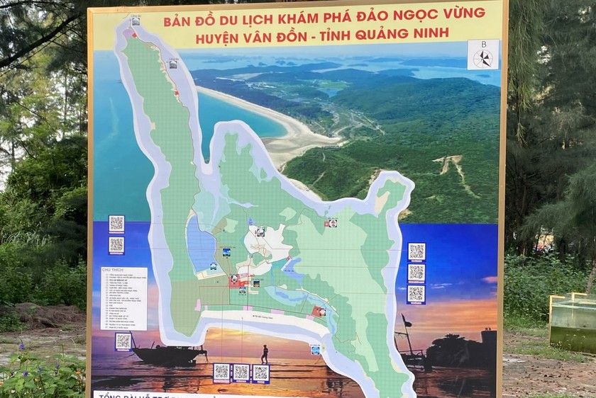 Đảo Ngọc Vừng: Viên ''ngọc trai'' trên biển Quảng Ninh ảnh 9