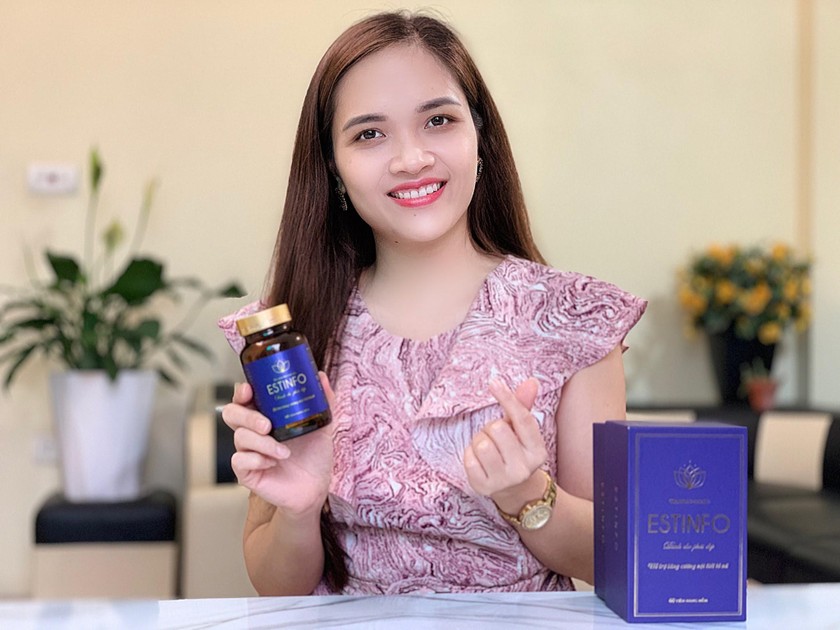 Ưu điểm của việc bổ sung nội tiết tố bằng tinh chất mầm đậu nành ảnh 2