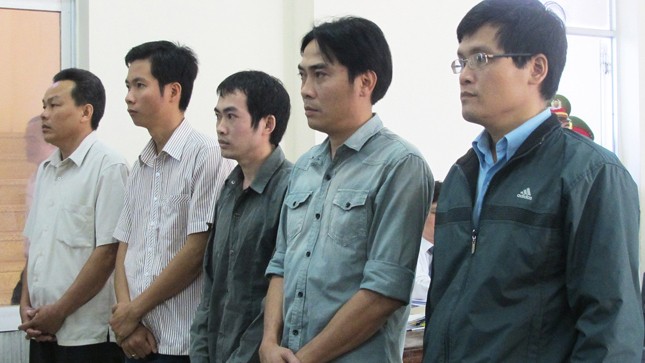 Luận sư luận tội danh 5 công an dùng nhục hình ở Phú Yên