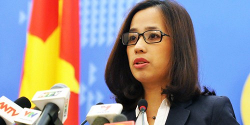 Việt Nam phê phán luận điệu xuyên tạc vấn đề biên giới với Campuchia