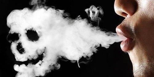 Lá phổi của  bệnh nhi và câu chuyện buồn về khói thuốc