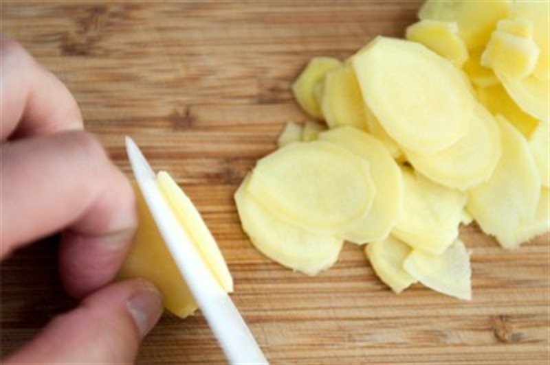 Gừng dìm dấm, 'thần dược' nhập tay bạn