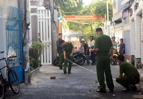 Nghi án nam nhân viên bảo vệ bị đồng nghiệp đánh tử vong ảnh 1