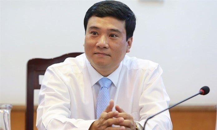 Ông Nguyễn Thái Bình- Chánh Văn phòng Bộ VHTTDL