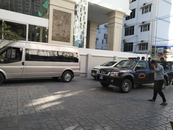 Nguyên giám đốc Công ty CP Sông Đà Nha Trang bị bắt - Ảnh 3. Nguyên giám đốc Công ty CP Sông Đà Nha Trang bị bắt - Ảnh 3.