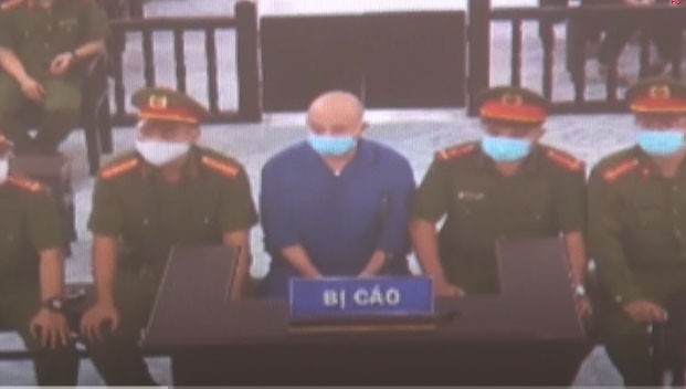 Tuyên án Đường 'Nhuệ' 2 năm 6 tháng tù giam