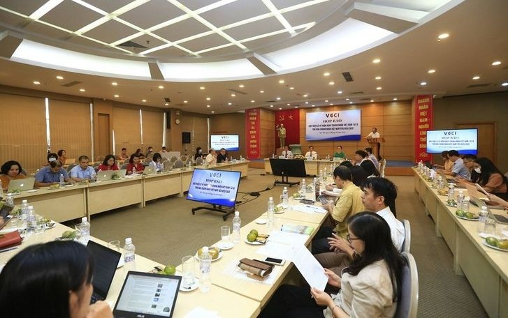 Hội thảo “Đạo đức doanh nhân và văn hoá kinh doanh Việt Nam trong bối cảnh mới”