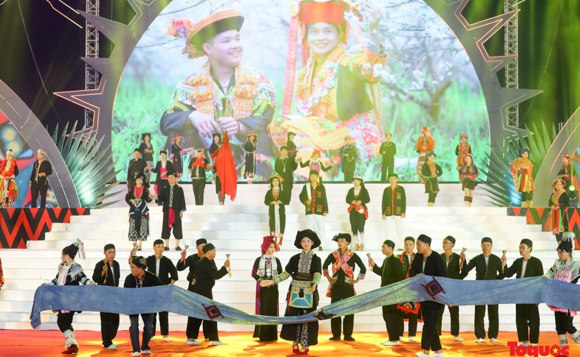 Nhiều sự kiện văn hóa đặc sắc sẽ diễn ra trong “Tuần Đại đoàn kết các dân tộc - Di sản văn hóa Việt Nam năm 2022”. (Ảnh minh họa)
