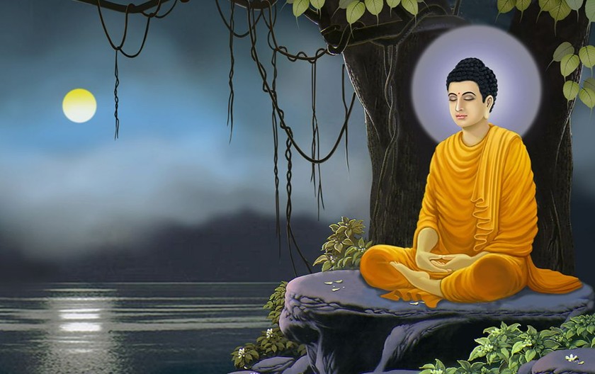 Ngày Đức Phật Thành Đạo - Chúng Sanh Hướng Về Nẻo Giác | Báo Pháp Luật Việt  Nam Điện Tử