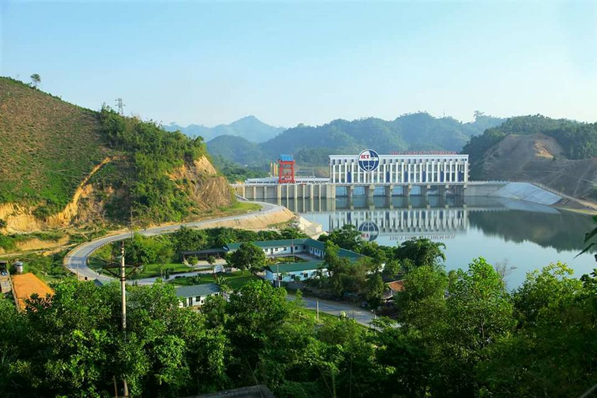 Thủy điện Chiêm Hóa đã khánh thành từ 2013 nhưng nay vẫn còn khiếu kiện trong thu hồi đất, đền bù GPMB.