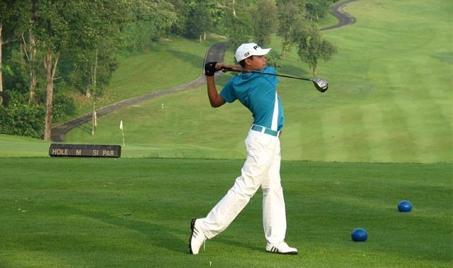 Tìm giải pháp phát triển du lịch golf thành thế mạnh của du lịch Việt Nam. Ảnh minh họa (Nguồn: Asia View Travel)