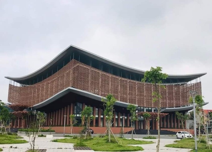 Nhà hát dân ca Quan họ Bắc Ninh đạt Bạc tại hạng mục Kiến trúc công cộng tại Giải thưởng Kiến trúc quốc gia lần thứ 15 (2022-2023).