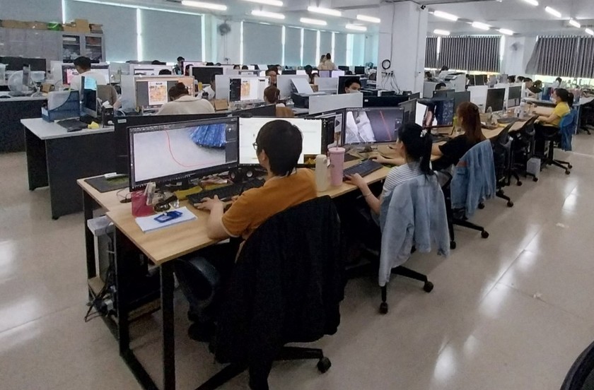 25 hình ảnh văn phòng công ty đẹp trên thế giới 2021 DPLUS VIETNAM