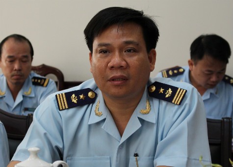 Ông Lê Văn Thung