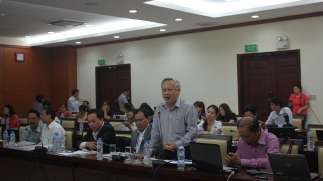 Doanh nhân Việt Nam mở "Hội nghị Diên Hồng" phản đối Trung Quốc