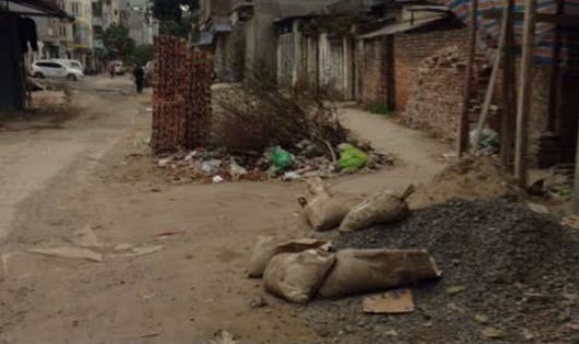Quận Đống Đa (Hà Nội): Dân khổ vì đường xuống cấp