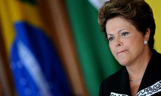 Brazil mở phiên tòa luận tội Tổng thống Rousseff
