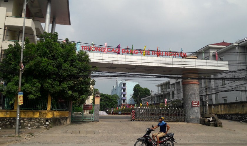 Trường Cao Đẳng Y tế Thái Nguyên: Sai phạm hàng loạt trong tuyển dụng, đào  tạo, bổ nhiệm cán bộ | Báo Pháp luật Việt Nam điện tử