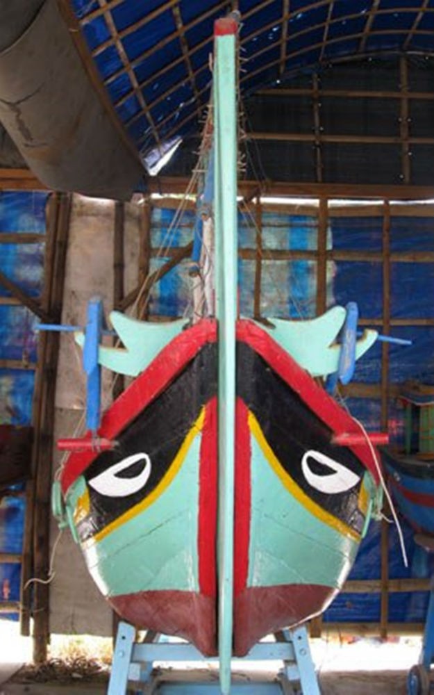 Mô hình tàu đánh cá du thuyền trang trí Elco 26  Thuyền Buồm Gỗ Mỹ Nghệ  Tàu Thuyền Mô Hình Thuyền Buồm Sài Gòn