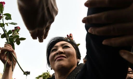 Bà Yingluck