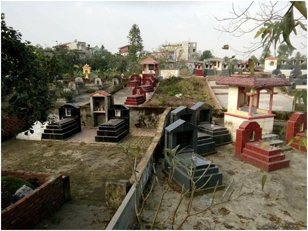 Vĩnh Phúc: “Công viên nghĩa trang” - Để chủ trương lớn sớm thành hiện thực ảnh 1