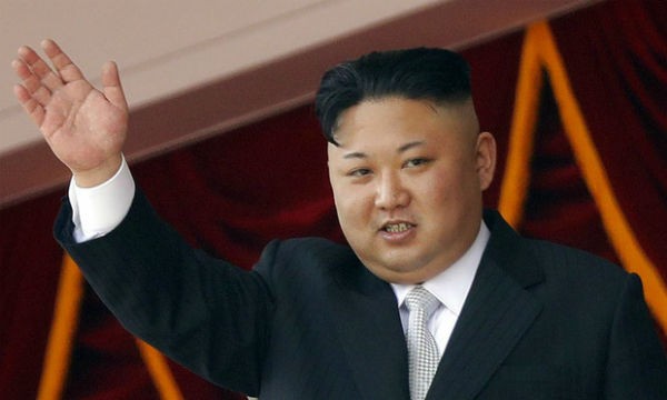Nhà lãnh đạo Triều Tiên Kim Jong-un (Ảnh: Politico)