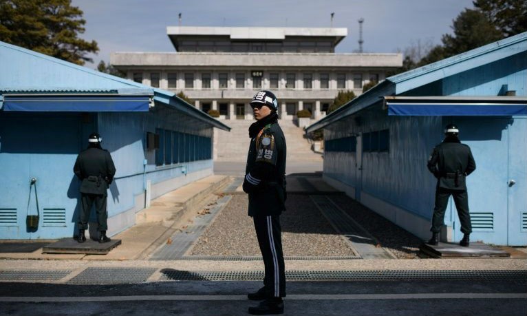 Hàn Quốc và Triều Tiên về mặt kỹ thuật vẫn trong tình trạng chiến tranh