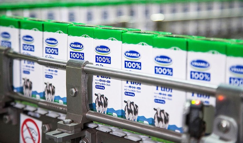 Vinamilk đã sẵn sàng triển khai Gói thầu số 01 Mua sữa theo nội dung Đề án thực hiện Chương trình Sữa học đường của UBND TP. Hà Nội