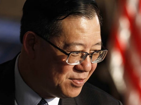 Bộ trưởng Tài chính Malaysia Lim Quan Eng. (Nguồn: Getty Images/VietnamPlus)
