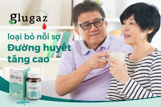 Glugaz – Thảo dược chăm sóc & hỗ trợ người đái tháo đường dựa trên nền tảng y học cổ truyền